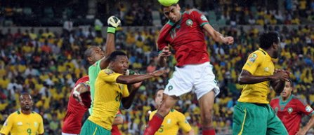 Cupa Africii: Maroc paraseste competitia dupa faza grupelor